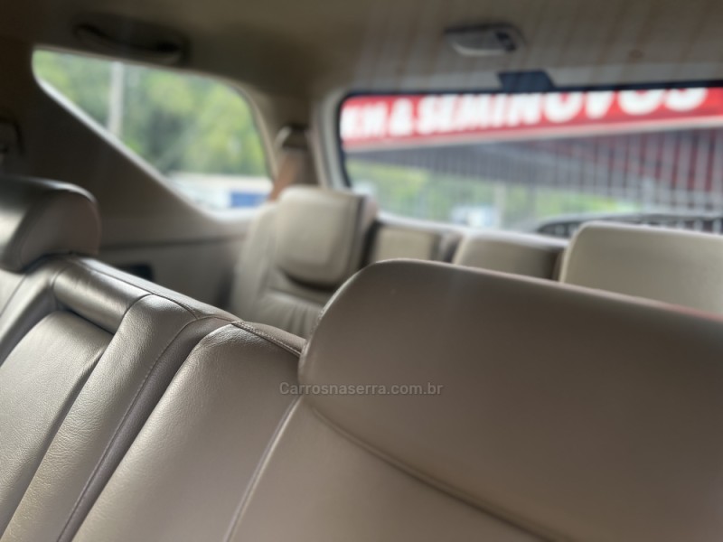 HILUX SW4 3.0 SRV 4X4 16V TURBO INTERCOOLER DIESEL 4P AUTOMÁTICO - 2010 - CAMPO BOM