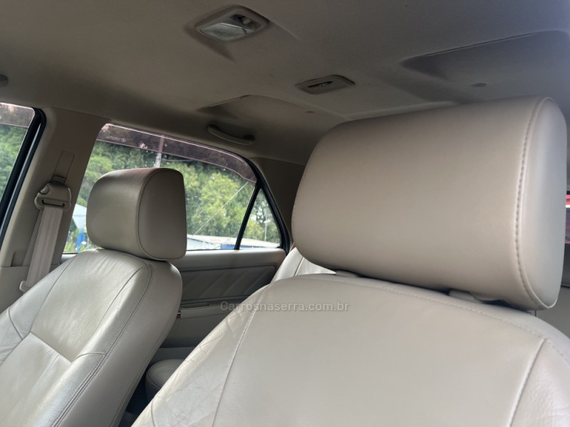 HILUX SW4 3.0 SRV 4X4 16V TURBO INTERCOOLER DIESEL 4P AUTOMÁTICO - 2010 - CAMPO BOM