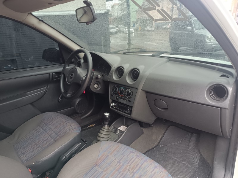 CELTA 1.0 MPFI VHC LIFE 8V FLEX 2P MANUAL - 2008 - FLORES DA CUNHA