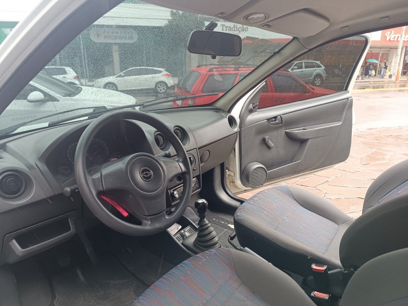 CELTA 1.0 MPFI VHC LIFE 8V FLEX 2P MANUAL - 2008 - FLORES DA CUNHA