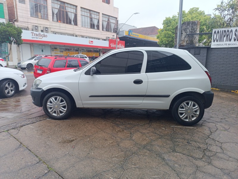 CELTA 1.0 MPFI VHC LIFE 8V FLEX 2P MANUAL - 2008 - FLORES DA CUNHA