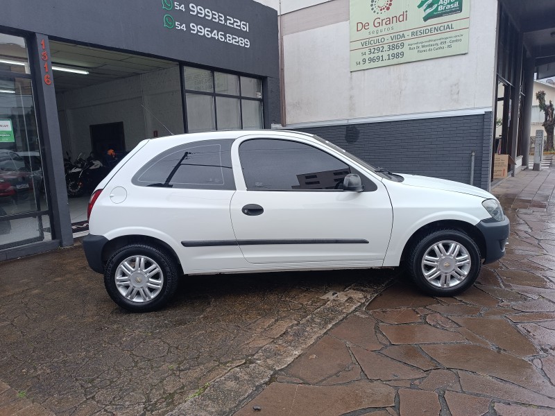 CELTA 1.0 MPFI VHC LIFE 8V FLEX 2P MANUAL - 2008 - FLORES DA CUNHA