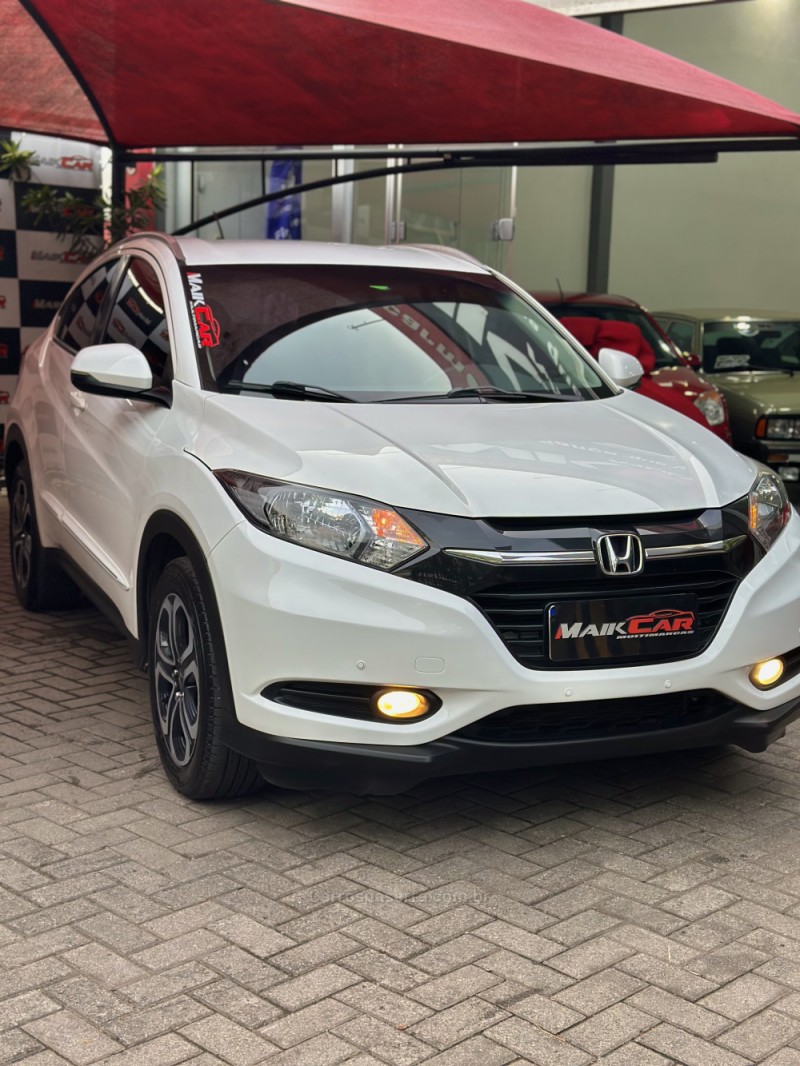HR-V 1.8 16V FLEX EX 4P AUTOMÁTICO - 2016 - ESTâNCIA VELHA