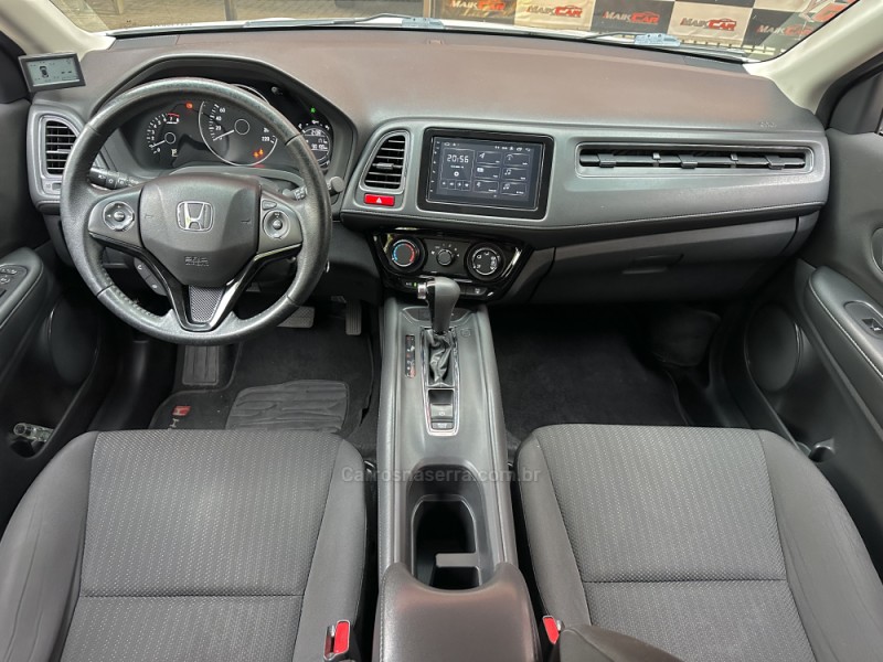 HR-V 1.8 16V FLEX EX 4P AUTOMÁTICO - 2016 - ESTâNCIA VELHA