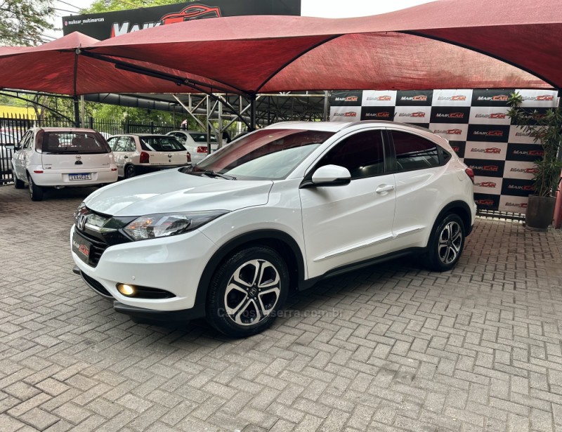 HR-V 1.8 16V FLEX EX 4P AUTOMÁTICO