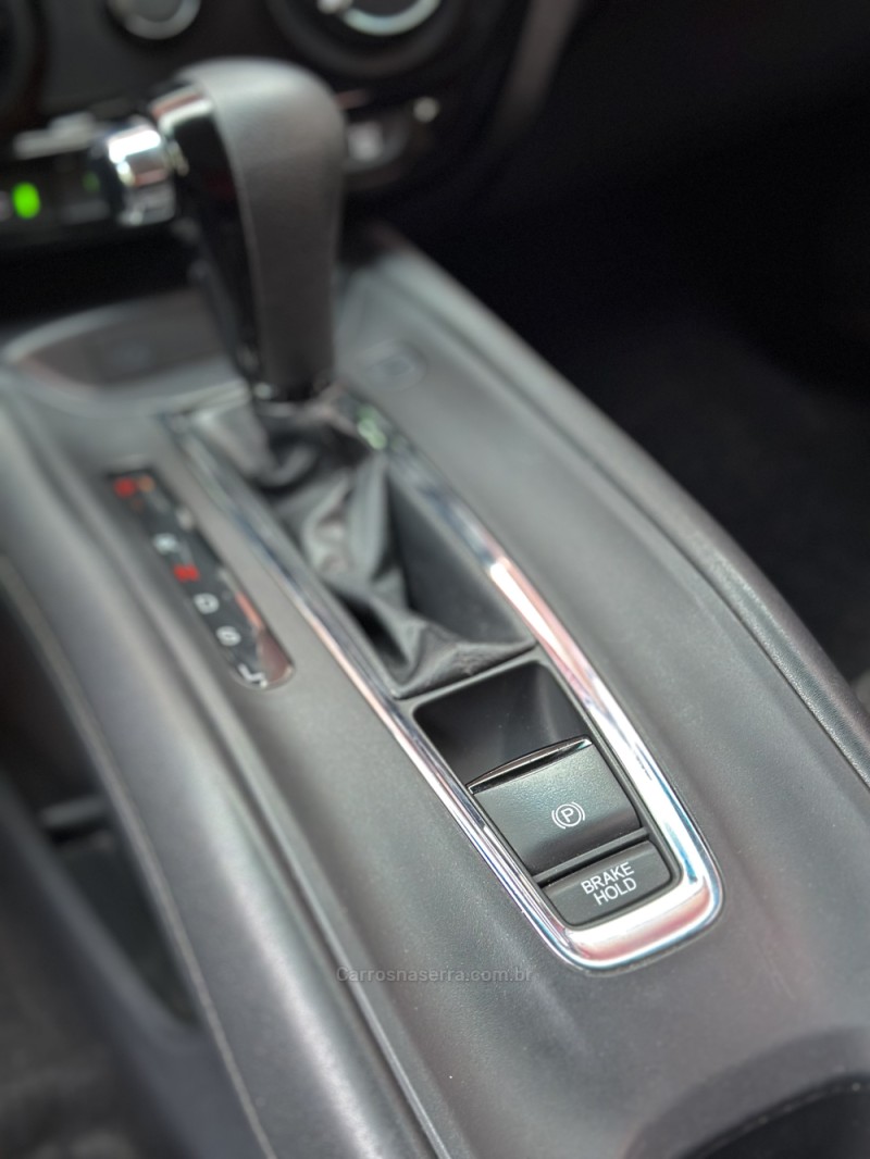 HR-V 1.8 16V FLEX EX 4P AUTOMÁTICO - 2016 - ESTâNCIA VELHA