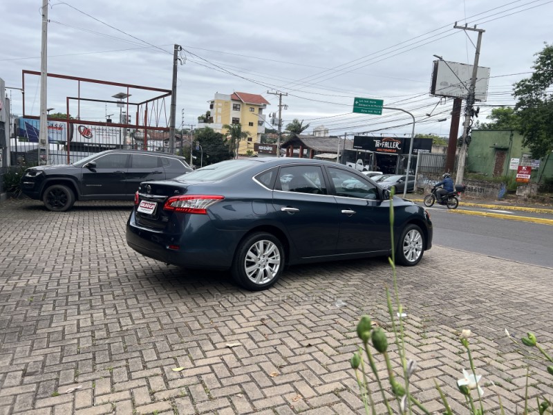 SENTRA 2.0 SL 16V FLEX 4P AUTOMÁTICO - 2015 - CAMPO BOM