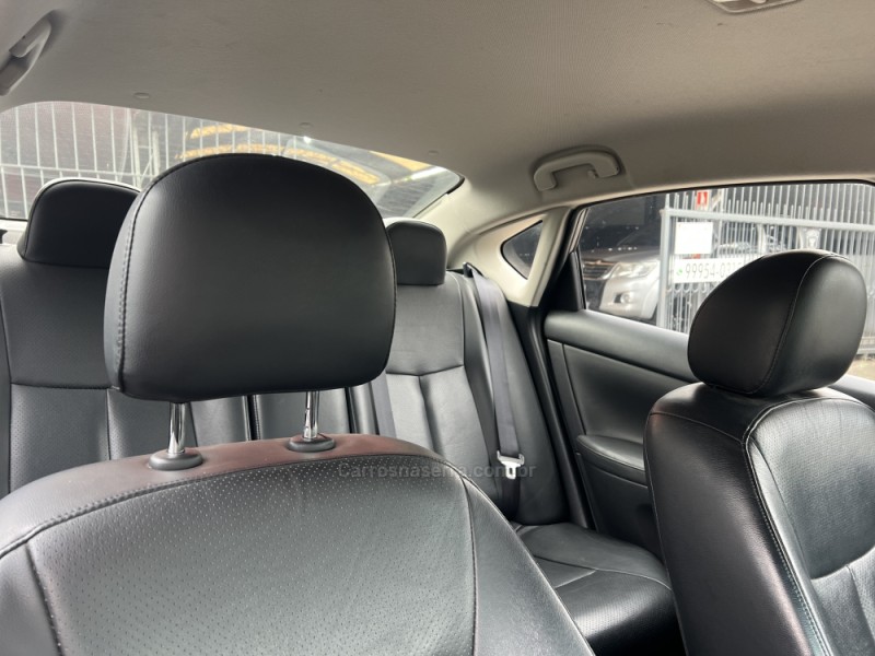 SENTRA 2.0 SL 16V FLEX 4P AUTOMÁTICO - 2015 - CAMPO BOM