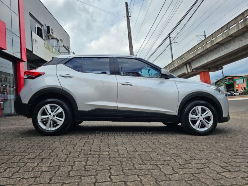 KICKS 1.6 ACTIVE 16V FLEX 4P AUTOMÁTICO - 2021 - NOVO HAMBURGO