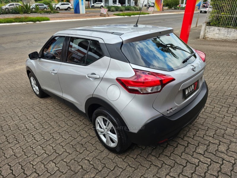KICKS 1.6 ACTIVE 16V FLEX 4P AUTOMÁTICO - 2021 - NOVO HAMBURGO
