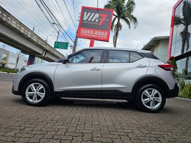 KICKS 1.6 ACTIVE 16V FLEX 4P AUTOMÁTICO - 2021 - NOVO HAMBURGO
