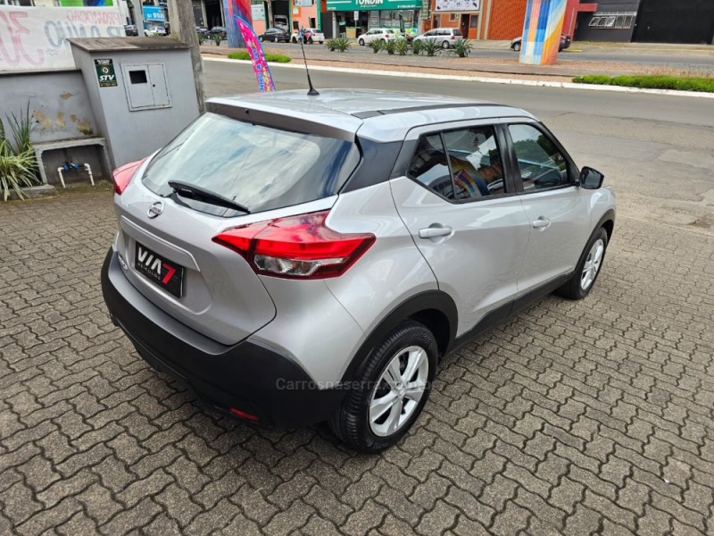 KICKS 1.6 ACTIVE 16V FLEX 4P AUTOMÁTICO - 2021 - NOVO HAMBURGO