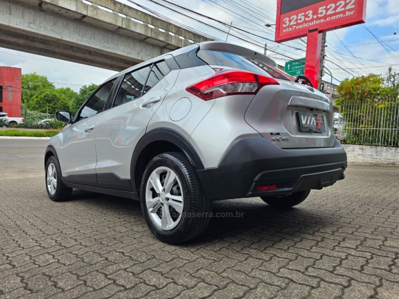 KICKS 1.6 ACTIVE 16V FLEX 4P AUTOMÁTICO - 2021 - NOVO HAMBURGO