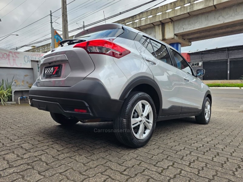 KICKS 1.6 ACTIVE 16V FLEX 4P AUTOMÁTICO - 2021 - NOVO HAMBURGO