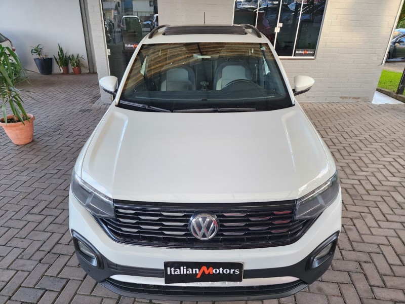 T-CROSS 1.0 COMFORTLINE TSI FLEX 4P AUTOMÁTICO - 2020 - CAXIAS DO SUL
