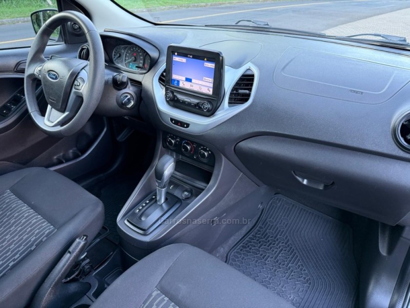 KA 1.5 SE PLUS 12V FLEX 4P AUTOMÁTICO - 2020 - IVOTI