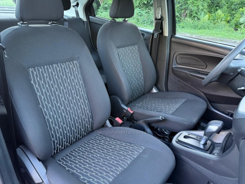 KA 1.5 SE PLUS 12V FLEX 4P AUTOMÁTICO - 2020 - IVOTI