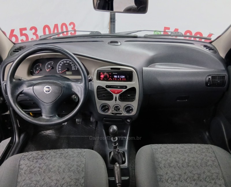 PALIO 1.0 MPI FIRE 8V FLEX 4P MANUAL - 2007 - CAXIAS DO SUL