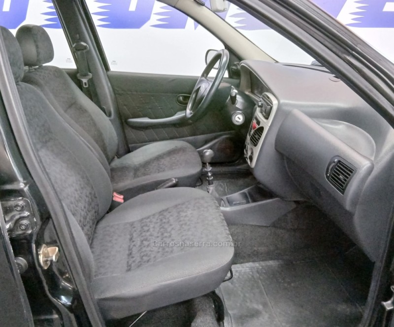 PALIO 1.0 MPI FIRE 8V FLEX 4P MANUAL - 2007 - CAXIAS DO SUL