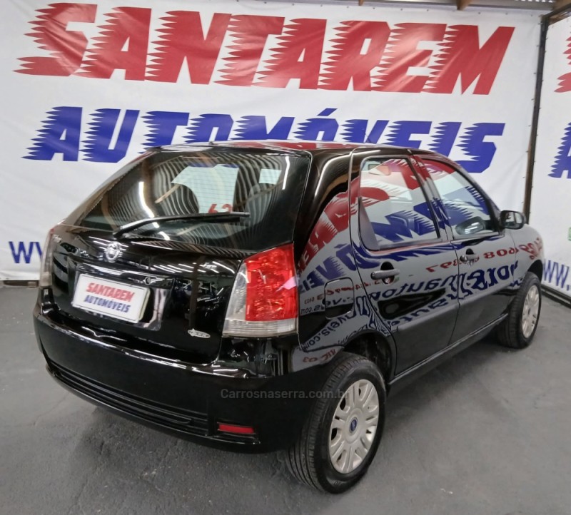 PALIO 1.0 MPI FIRE 8V FLEX 4P MANUAL - 2007 - CAXIAS DO SUL