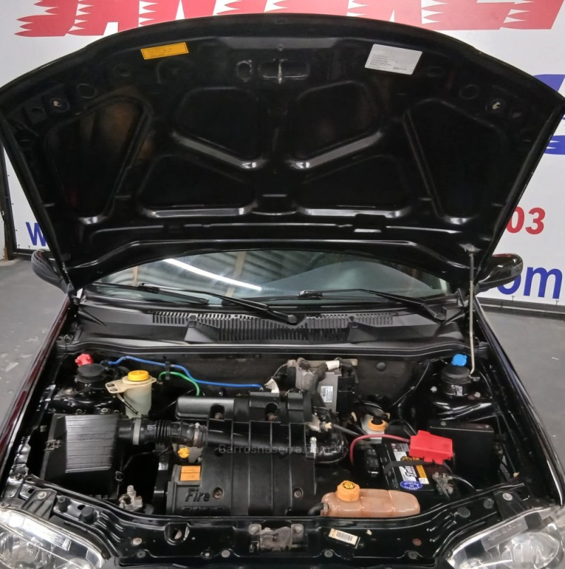 PALIO 1.0 MPI FIRE 8V FLEX 4P MANUAL - 2007 - CAXIAS DO SUL