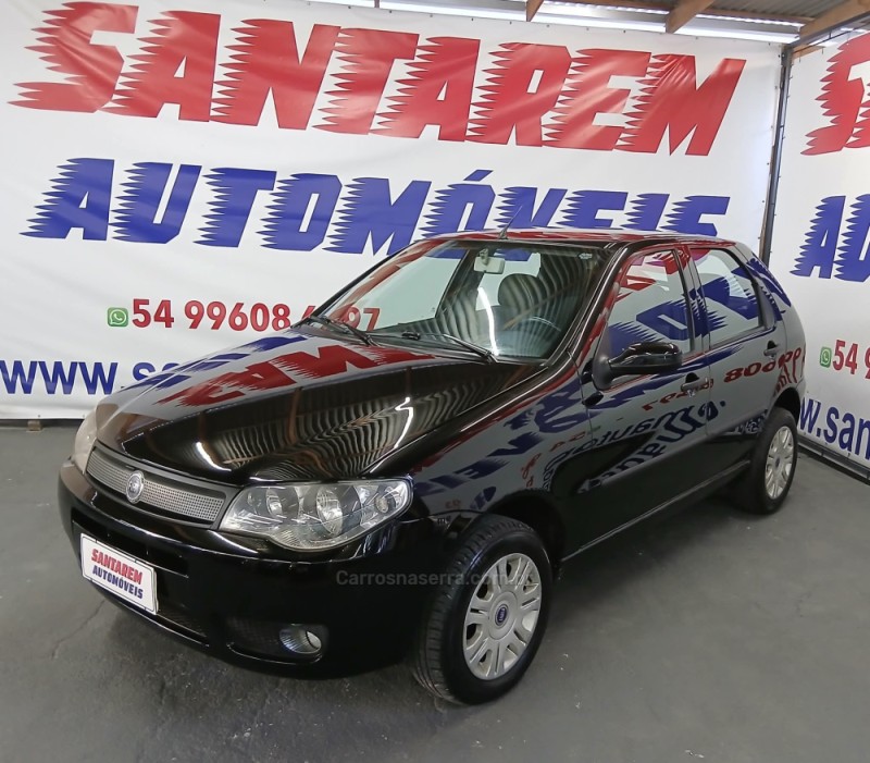 palio 1.0 mpi fire 8v flex 4p manual 2007 caxias do sul