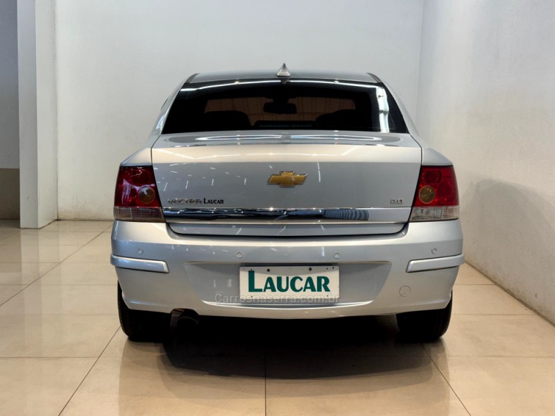 VECTRA 2.0 MPFI ELEGANCE 8V FLEX 4P MANUAL - 2010 - CASCA