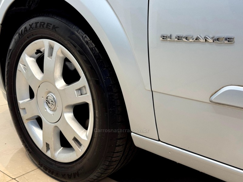 VECTRA 2.0 MPFI ELEGANCE 8V FLEX 4P MANUAL - 2010 - CASCA