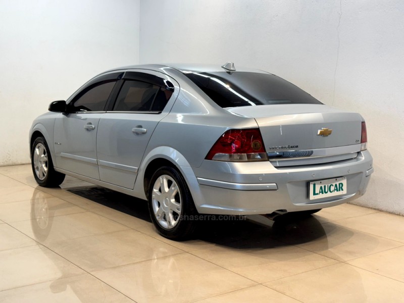 VECTRA 2.0 MPFI ELEGANCE 8V FLEX 4P MANUAL - 2010 - CASCA