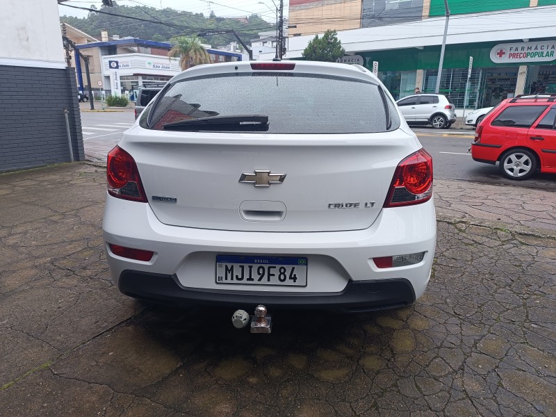 CRUZE 1.8 LT 16V FLEX 4P AUTOMÁTICO - 2012 - FLORES DA CUNHA