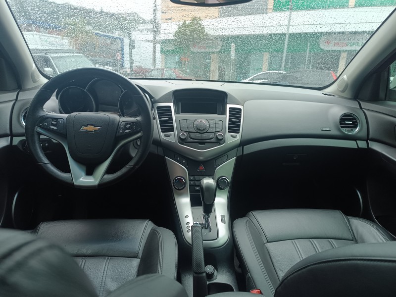 CRUZE 1.8 LT 16V FLEX 4P AUTOMÁTICO - 2012 - FLORES DA CUNHA