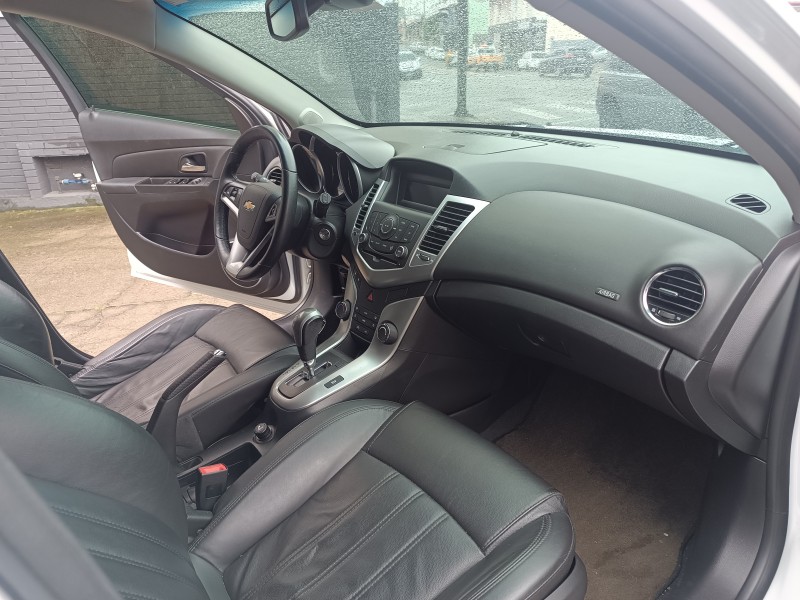 CRUZE 1.8 LT 16V FLEX 4P AUTOMÁTICO - 2012 - FLORES DA CUNHA