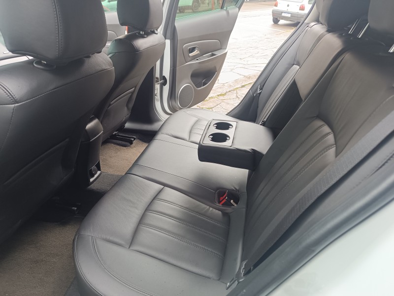 CRUZE 1.8 LT 16V FLEX 4P AUTOMÁTICO - 2012 - FLORES DA CUNHA