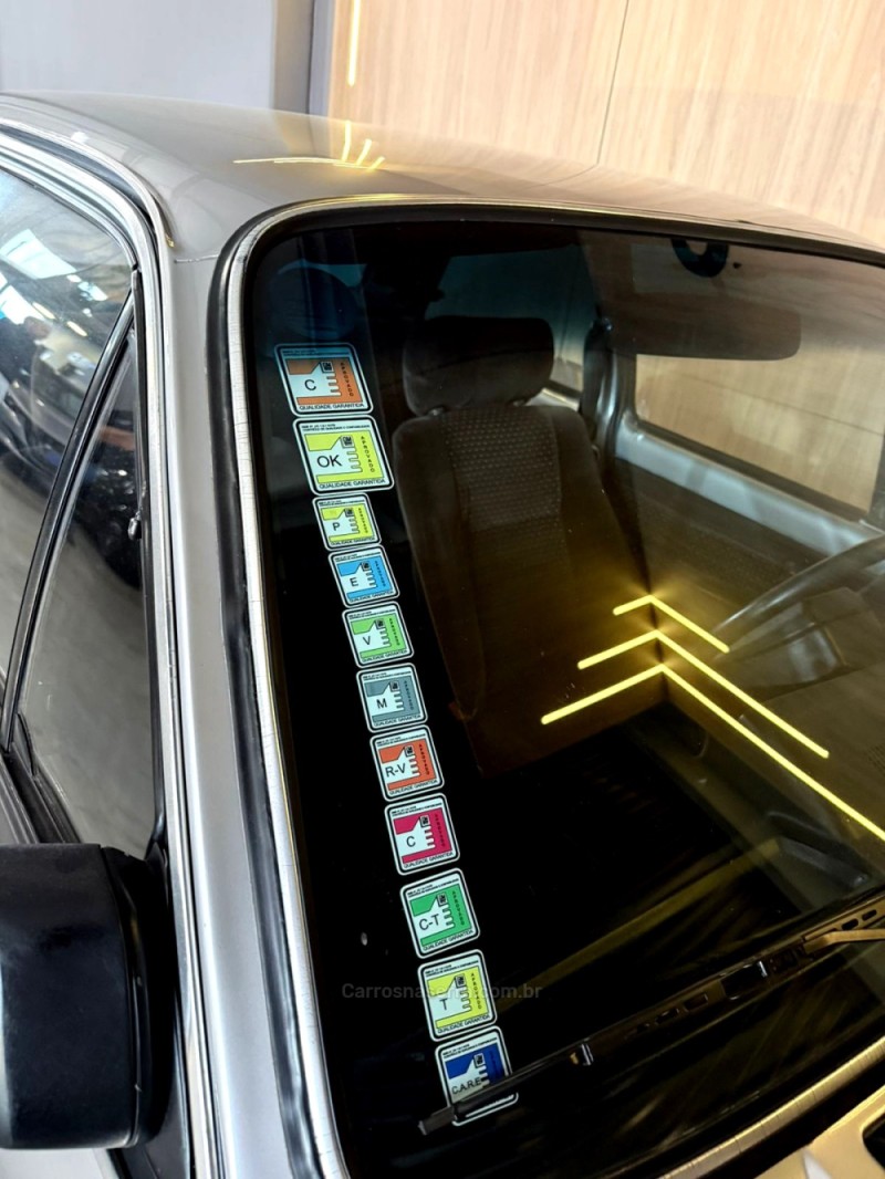 CHEVETTE 1.6 DL 8V GASOLINA 2P MANUAL - 1991 - LAJEADO