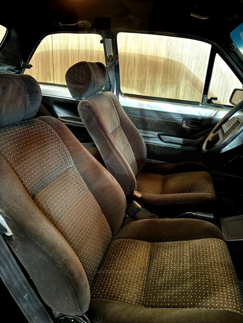 CHEVETTE 1.6 DL 8V GASOLINA 2P MANUAL - 1991 - LAJEADO