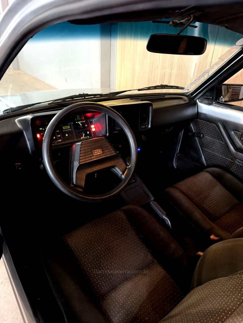 CHEVETTE 1.6 DL 8V GASOLINA 2P MANUAL - 1991 - LAJEADO