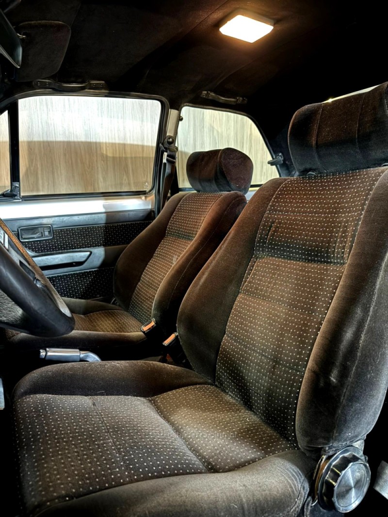 CHEVETTE 1.6 DL 8V GASOLINA 2P MANUAL - 1991 - LAJEADO