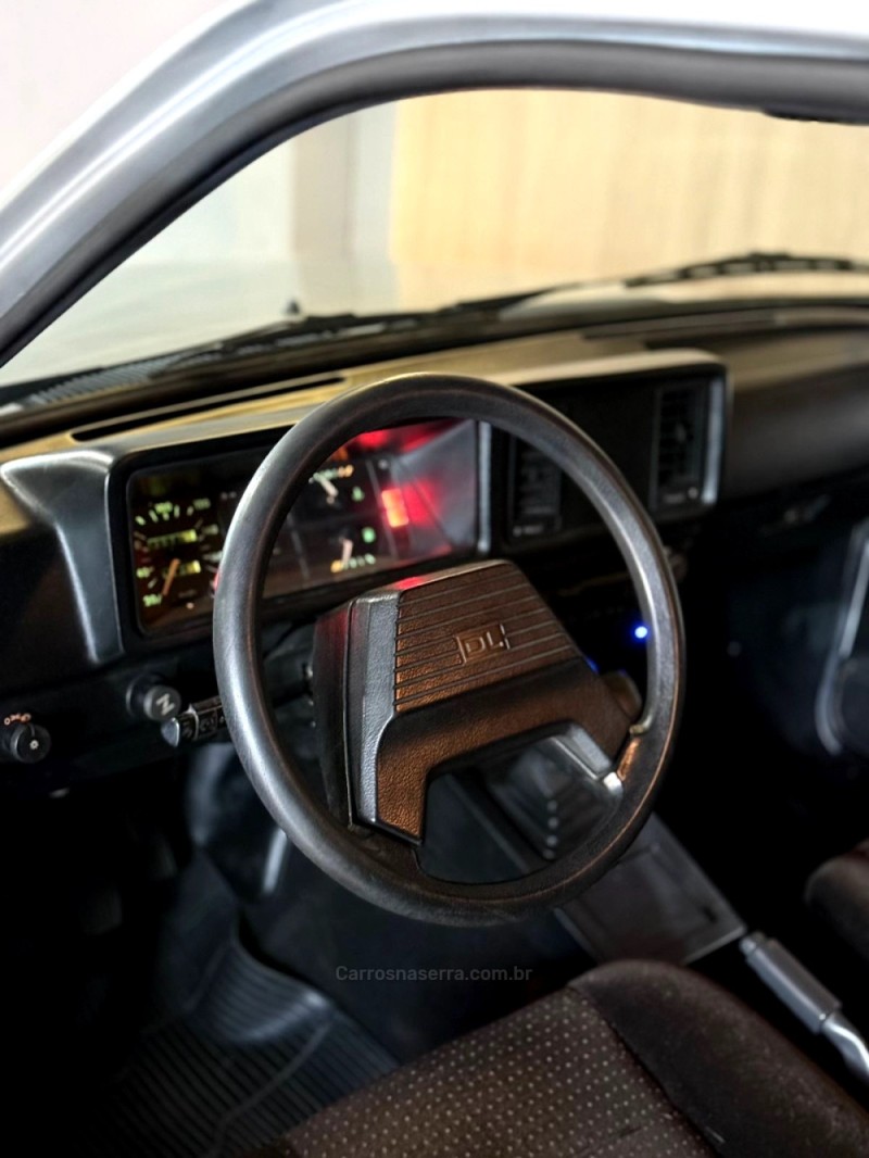 CHEVETTE 1.6 DL 8V GASOLINA 2P MANUAL - 1991 - LAJEADO