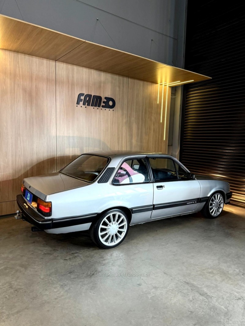 CHEVETTE 1.6 DL 8V GASOLINA 2P MANUAL - 1991 - LAJEADO
