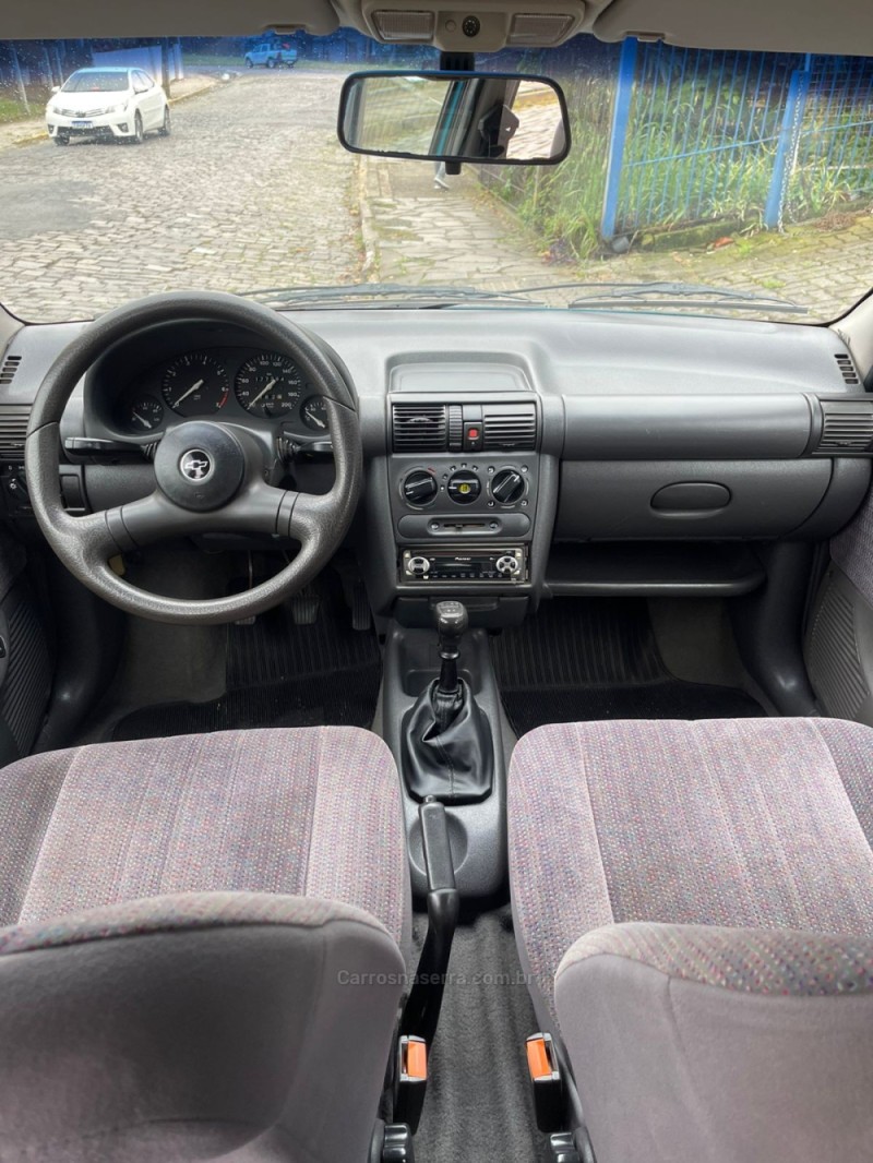 CORSA 1.4 EFI GL 8V GASOLINA 4P MANUAL - 1996 - BENTO GONçALVES