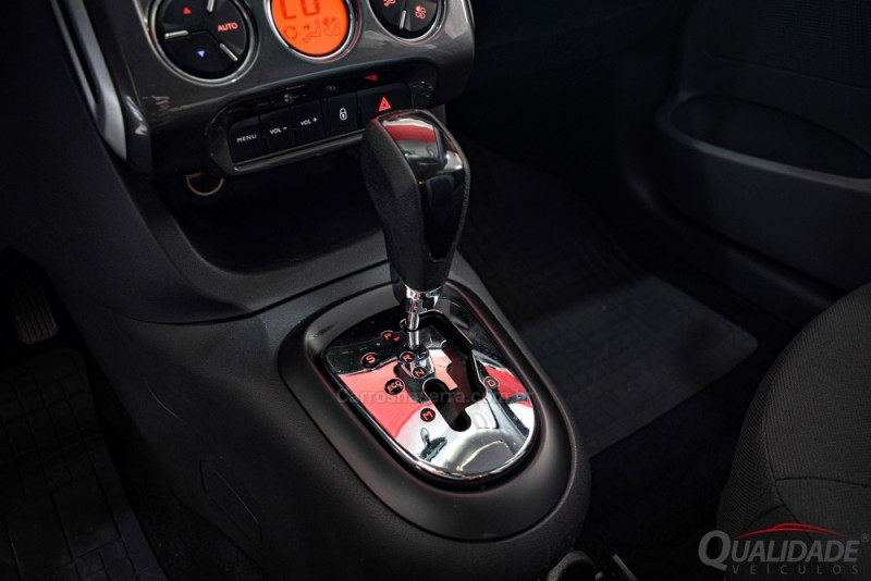 C3 1.6 ATTRACTION 16V FLEX 4P AUTOMÁTICO - 2019 - SANTA CRUZ DO SUL