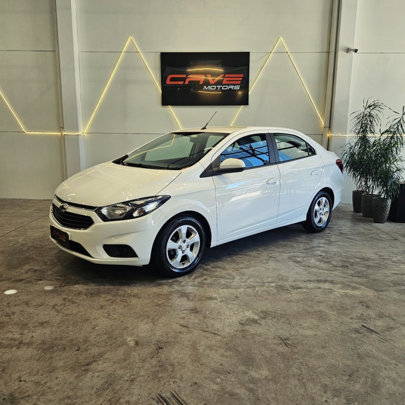 PRISMA 1.4 MPFI LT 8V FLEX 4P AUTOMÁTICO - 2019 - CAXIAS DO SUL