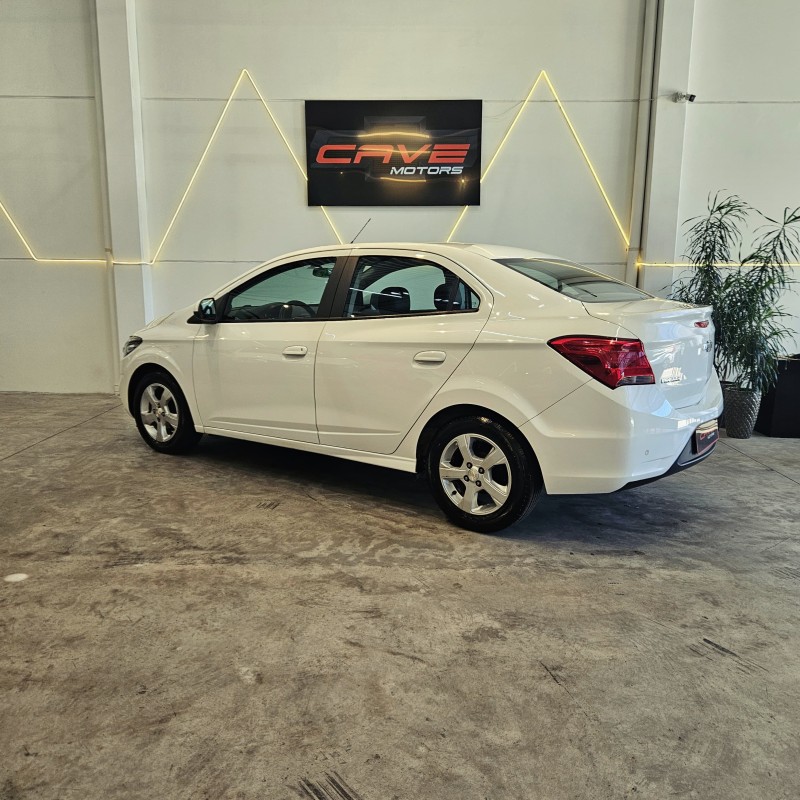 PRISMA 1.4 MPFI LT 8V FLEX 4P AUTOMÁTICO - 2019 - CAXIAS DO SUL