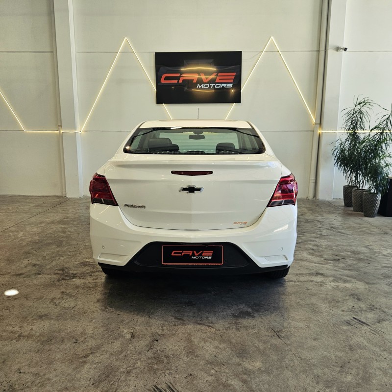 PRISMA 1.4 MPFI LT 8V FLEX 4P AUTOMÁTICO - 2019 - CAXIAS DO SUL