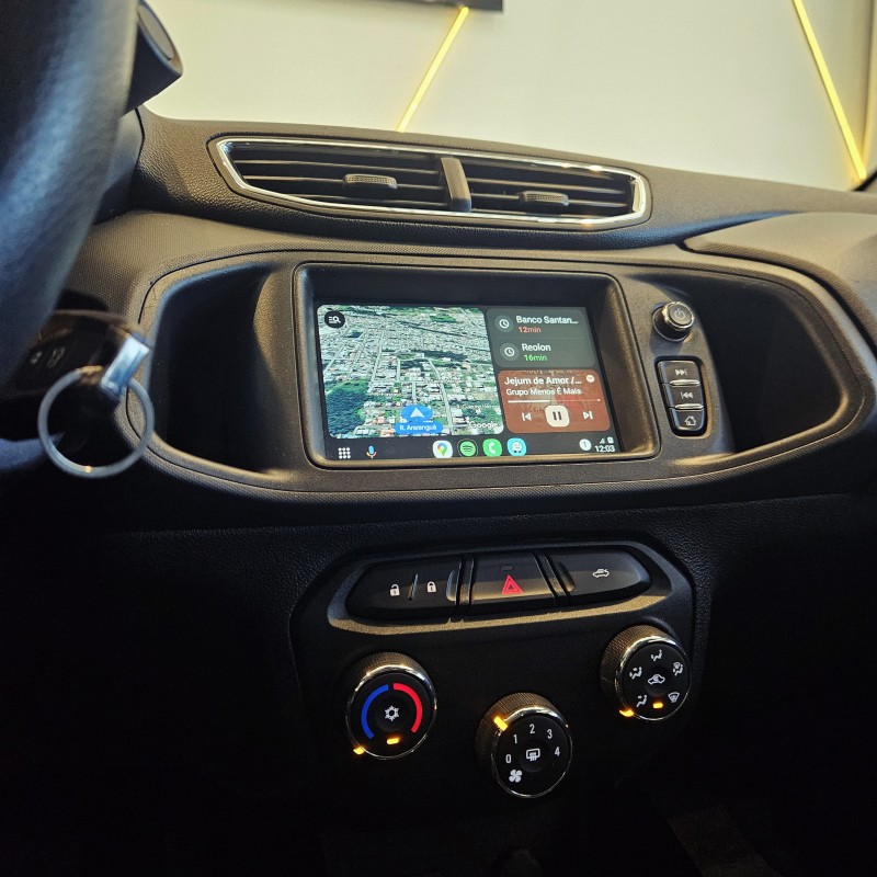 PRISMA 1.4 MPFI LT 8V FLEX 4P AUTOMÁTICO - 2019 - CAXIAS DO SUL