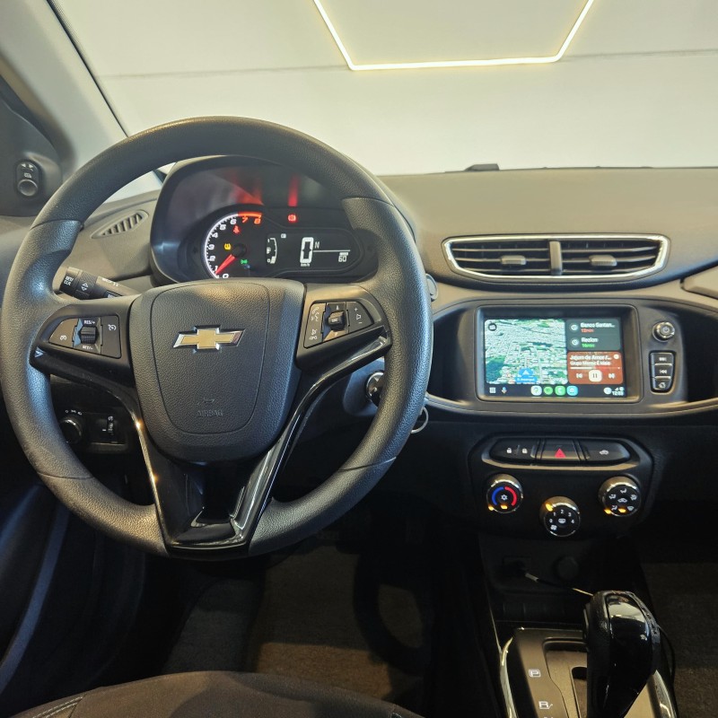 PRISMA 1.4 MPFI LT 8V FLEX 4P AUTOMÁTICO - 2019 - CAXIAS DO SUL