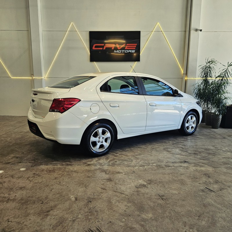 PRISMA 1.4 MPFI LT 8V FLEX 4P AUTOMÁTICO - 2019 - CAXIAS DO SUL