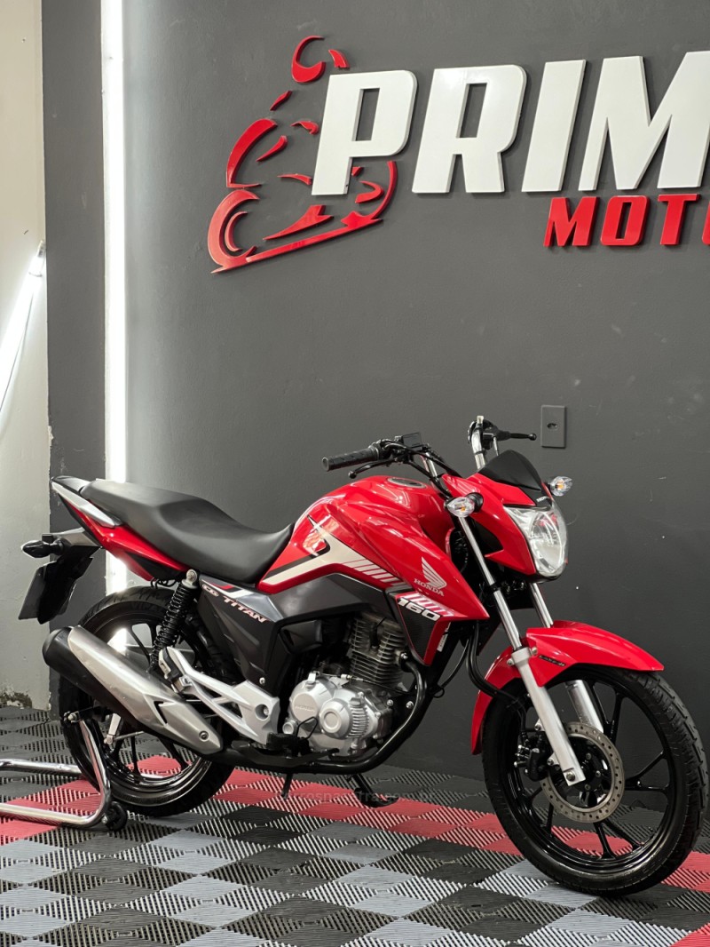 CG 160  - 2018 - NOVO HAMBURGO