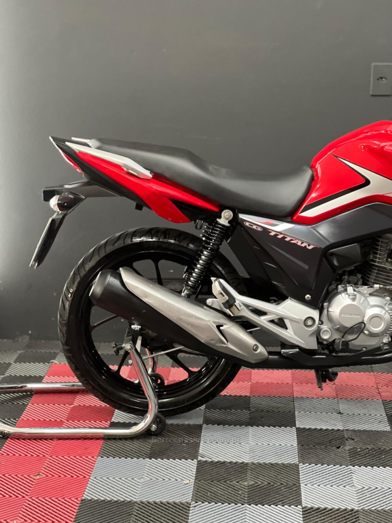 CG 160  - 2018 - NOVO HAMBURGO