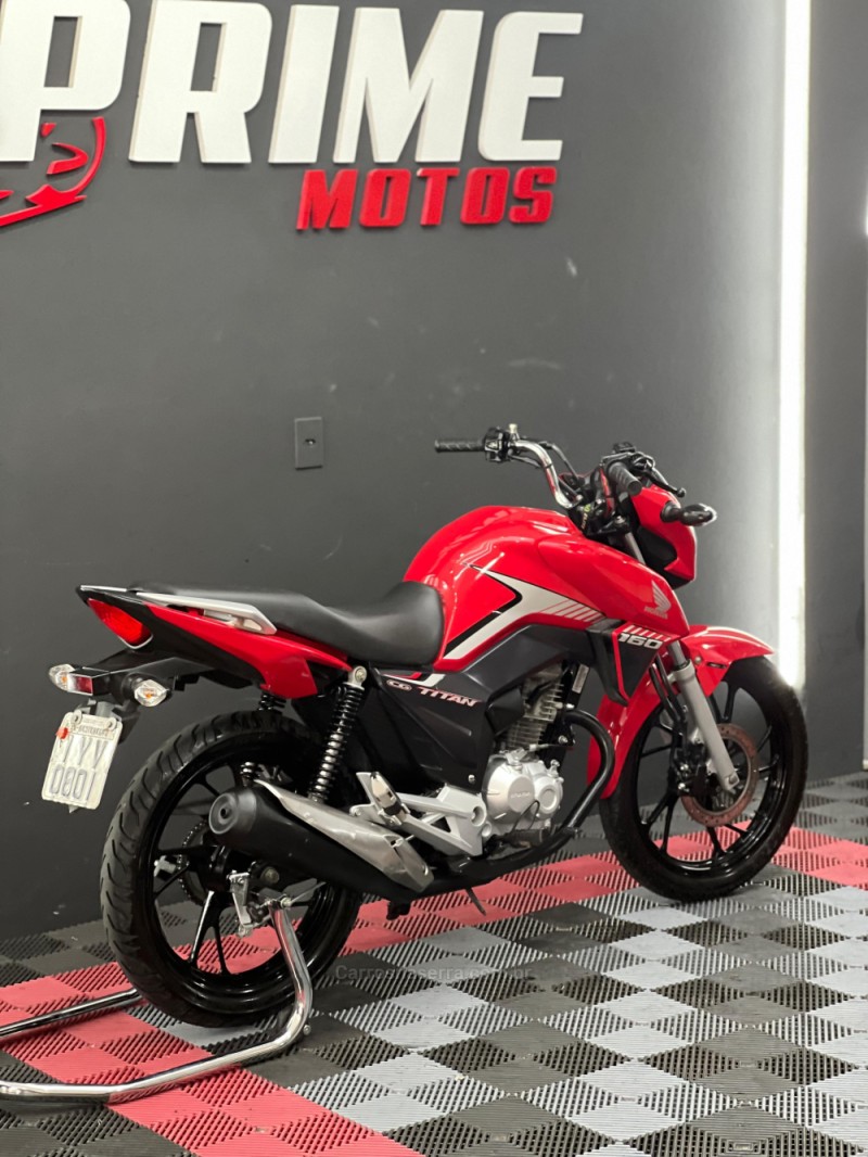 CG 160  - 2018 - NOVO HAMBURGO